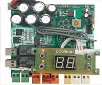 Плата управления PCB_SW_24/V.1.0-A с дисплеем, PCB_SW_24-A
