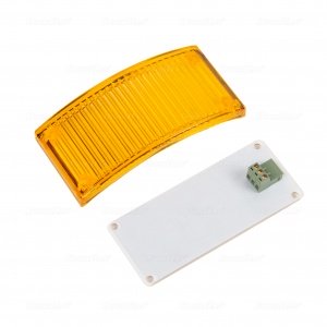 Лампа светодиодная верхнего корпуса Barrier N, BRN-3