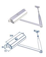 Доводчик рычажный для калитки (DOORMAX), DH25153