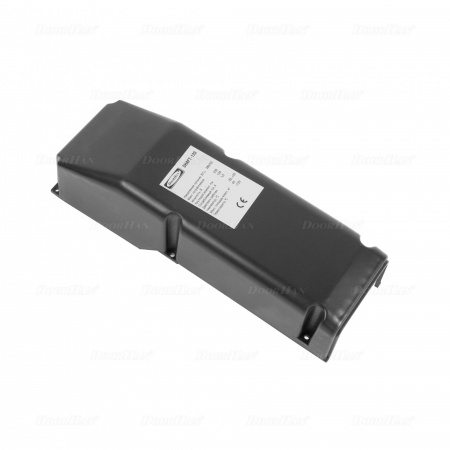 Корпус блока управления в сборе (Shaft-120), SH120-4