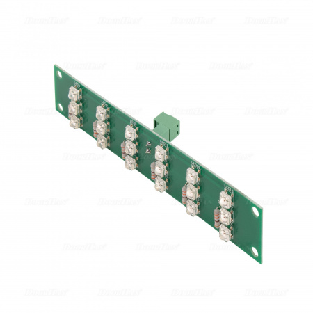 Лампа светодиодная верхнего корпуса Barrier-PRO, BRN-006SL