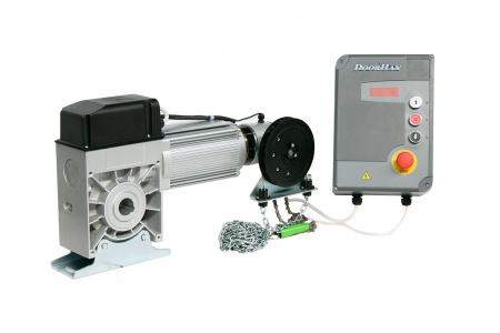 Комплект привода Shaft-500KIT для рольворот 500Нм, Shaft-500KIT