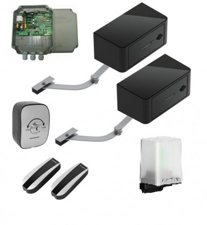 Комплект привода ARM-320PRO/Black-KIT для ворот ишириной до 4 м