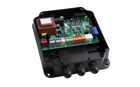 Блок управления светофорами PCB-TLC